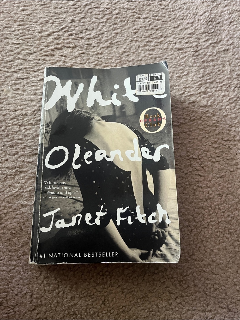 White Oleander by Janet Fitch